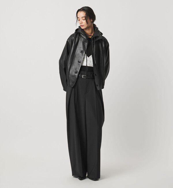 AEWEN MATOPH「＜AEWEN MATOPH＞インタックパンツ」|その他|