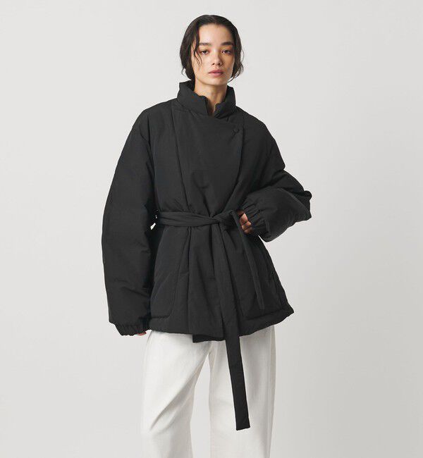 AEWEN MATOPH「＜AEWEN MATOPH＞ベルテッド ダウンコート」|ダウン|