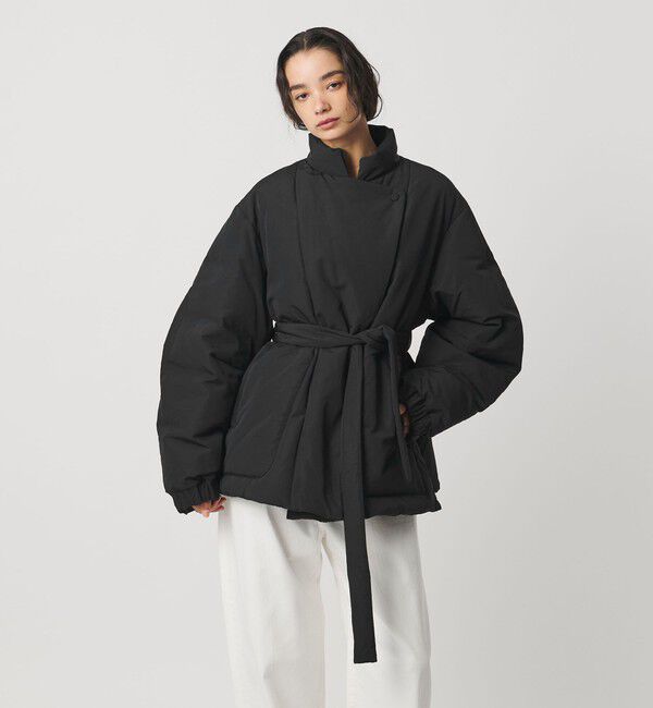 AEWEN MATOPH「＜AEWEN MATOPH＞ベルテッド ダウンコート」|ダウン|