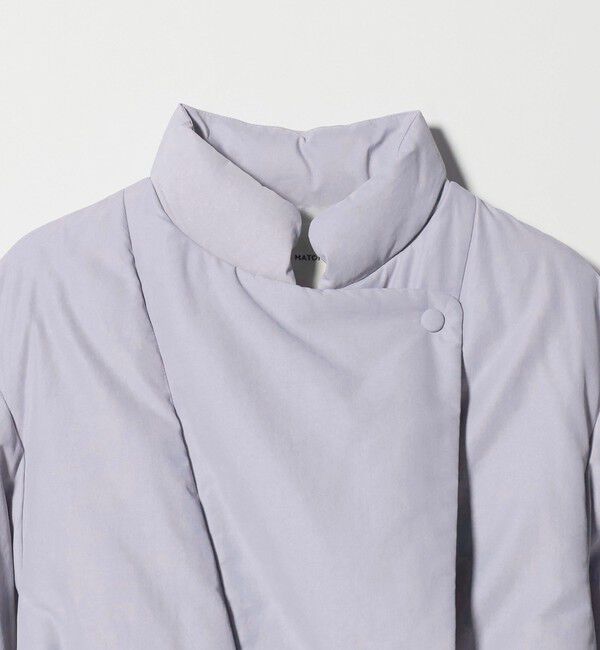 AEWEN MATOPH「＜AEWEN MATOPH＞ベルテッド ダウンコート」|ダウン|