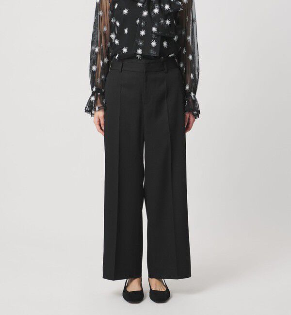 UNITED ARROWS「オーガンジー コンビ パンツ」|その他|