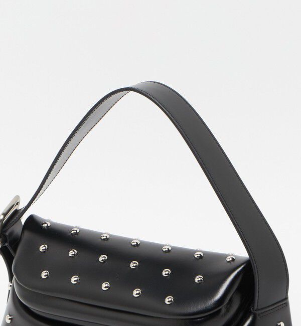 OSOI「＜OSOI＞FOLDER BROT STUD バッグ」|ショルダー・メッセンジャー|