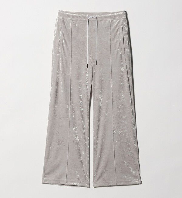 ASTRAET「＜ASTRAET＞ベロア トラックパンツ」|その他|