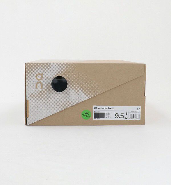 UNITED ARROWS「＜On＞Cloudsurfer Next 0106/クラウドサーファー ネクスト/スニーカー」|スニーカー|