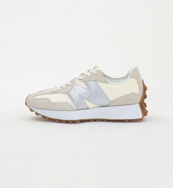 UNITED ARROWS「＜New Balance＞W327240/B スニーカー」|スニーカー|SILVER