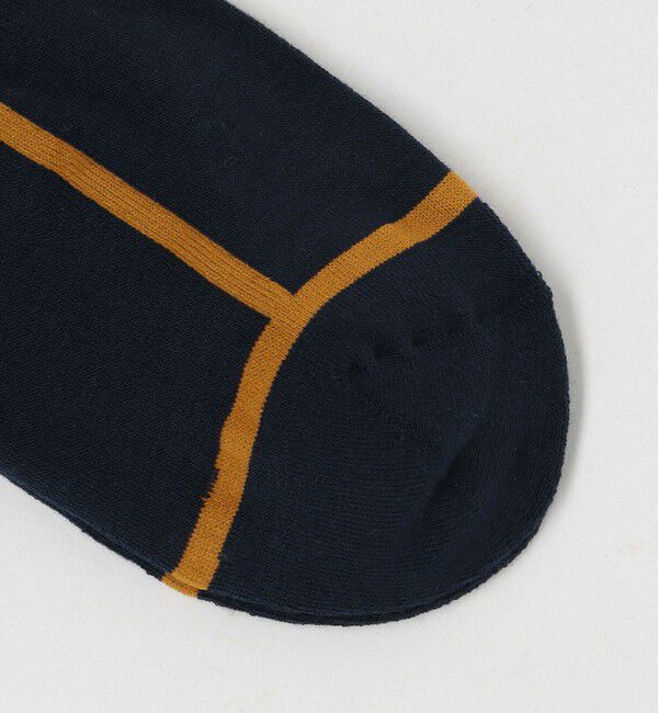 UNITED ARROWS green label relaxing「＜CHICSTOCKS＞ライン ソックス」|ソックス|