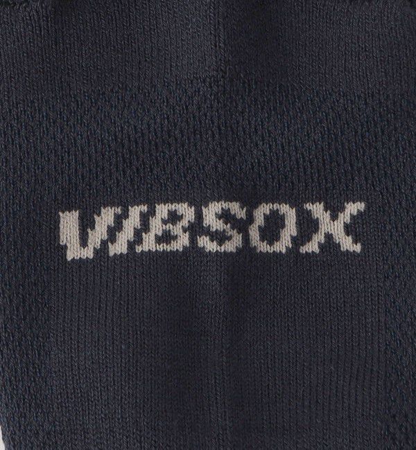 UNITED ARROWS green label relaxing「＜VIBSOX＞ショート リブ ソックス」|ソックス|