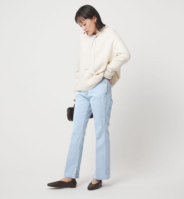 UNITED ARROWS green label relaxing「［ size SHORT / TALLあり ］レディ デニム パンツ」|デニム|