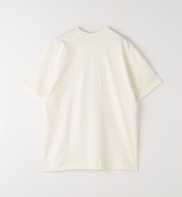 UNITED ARROWS green label relaxing「＜Hanes＞シロ クルーネック Tシャツ」|Tシャツ・カットソー|