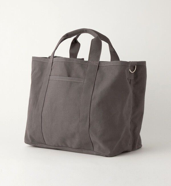 UNITED ARROWS green label relaxing「【WEB限定】2WAY キャンバス トートバッグ / ショルダーバッグ」|トートバッグ|