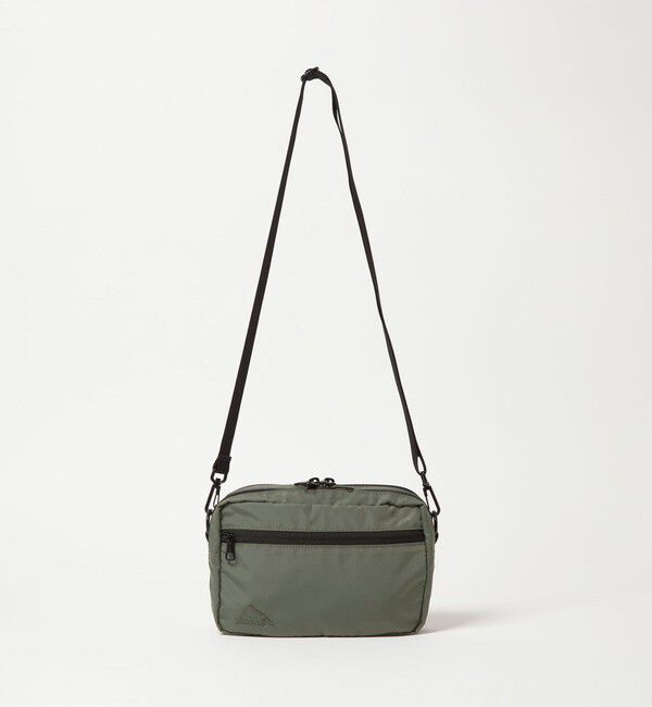 UNITED ARROWS green label relaxing「【別注】＜KELTY＞GLR アーバン  レクタングル ジップ ショルダーバッグ」|ショルダー・メッセンジャー|