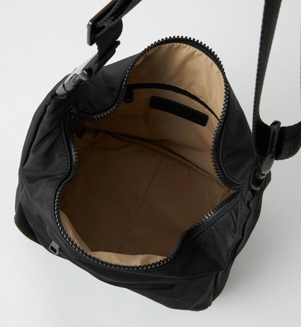 UNITED ARROWS green label relaxing「2WAY BOXショルダーバッグ -はっ水-」|ショルダー・メッセンジャー|