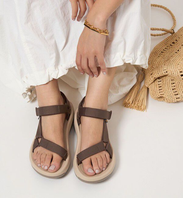 UNITED ARROWS green label relaxing「【別注】＜Teva＞HURRICANE XLT2 AMPSOLE サンダル」|サンダル|