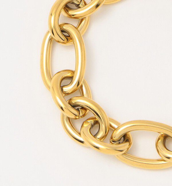 UNITED ARROWS green label relaxing「チェーン ブレスレット」|ブレスレット・バングル|