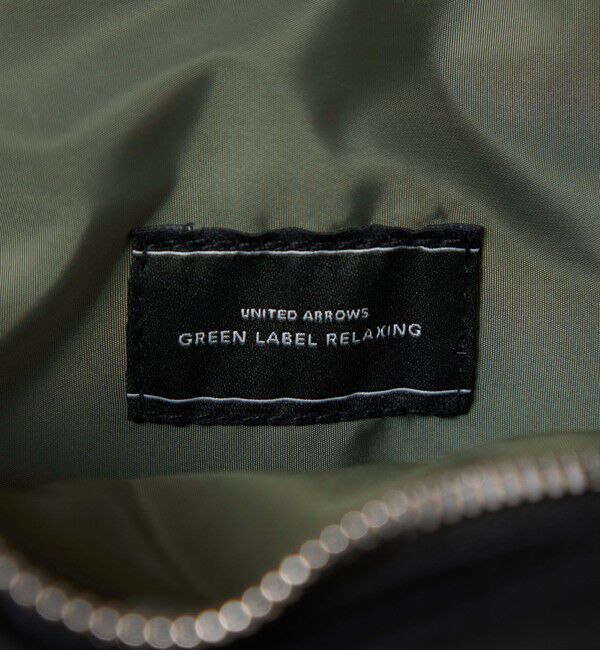 UNITED ARROWS green label relaxing「EVERY 2WAY ミニ ショルダー バッグ -撥水-」|ショルダー・メッセンジャー|