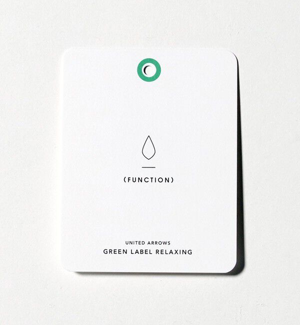 UNITED ARROWS green label relaxing「コットン ピンストライプ タブカラー ドレスシャツ -イージーアイロン-」|シャツ・ブラウス|