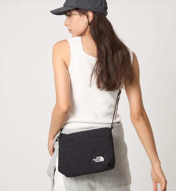 UNITED ARROWS green label relaxing「＜THE NORTH FACE＞ジオ フェイスポーチ」|ショルダー・メッセンジャー|