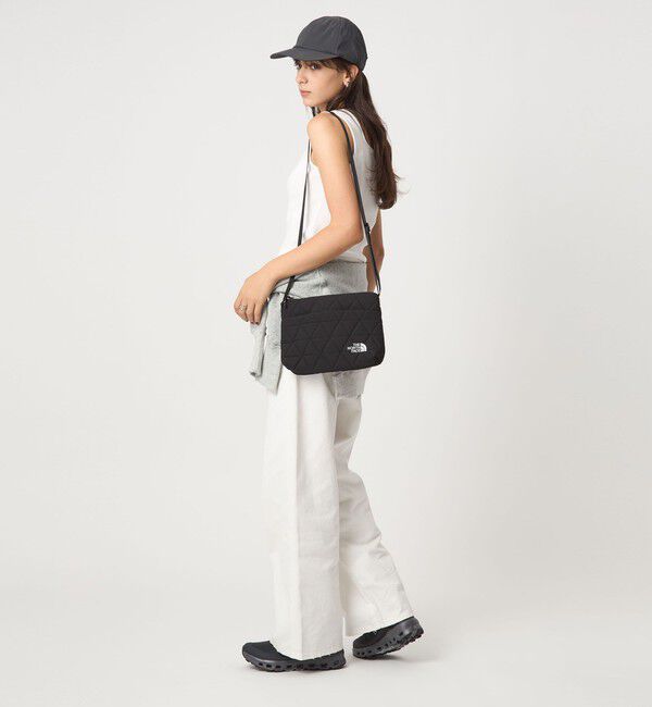 UNITED ARROWS green label relaxing「＜THE NORTH FACE＞ジオ フェイスポーチ」|ショルダー・メッセンジャー|