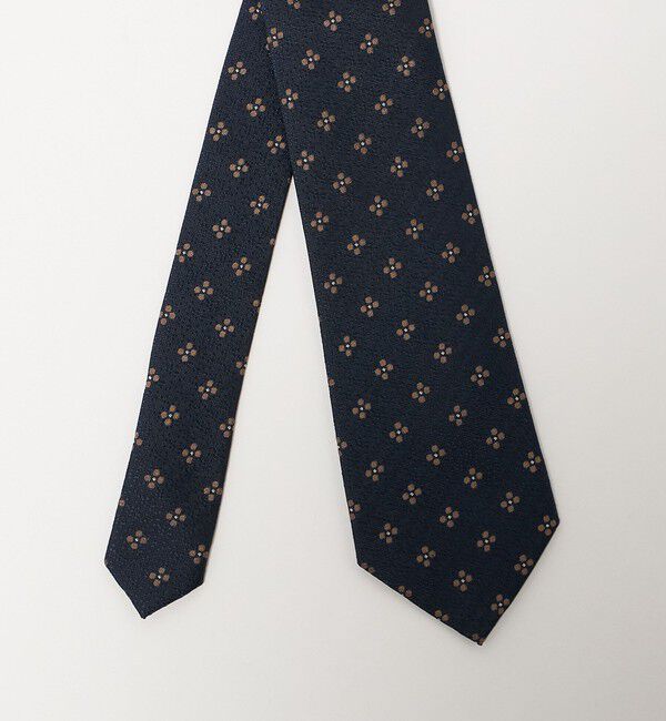 UNITED ARROWS green label relaxing「GLR シルク1 8.0cm コモン1 ネクタイ」|ネクタイ・蝶ネクタイ|