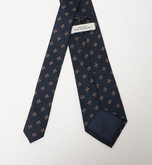 UNITED ARROWS green label relaxing「GLR シルク1 8.0cm コモン1 ネクタイ」|ネクタイ・蝶ネクタイ|