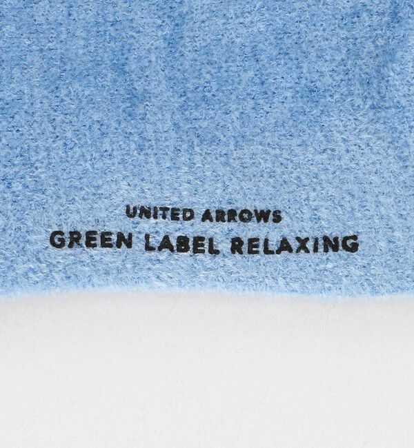 UNITED ARROWS green label relaxing「モール ソックス / 靴下」|ソックス|