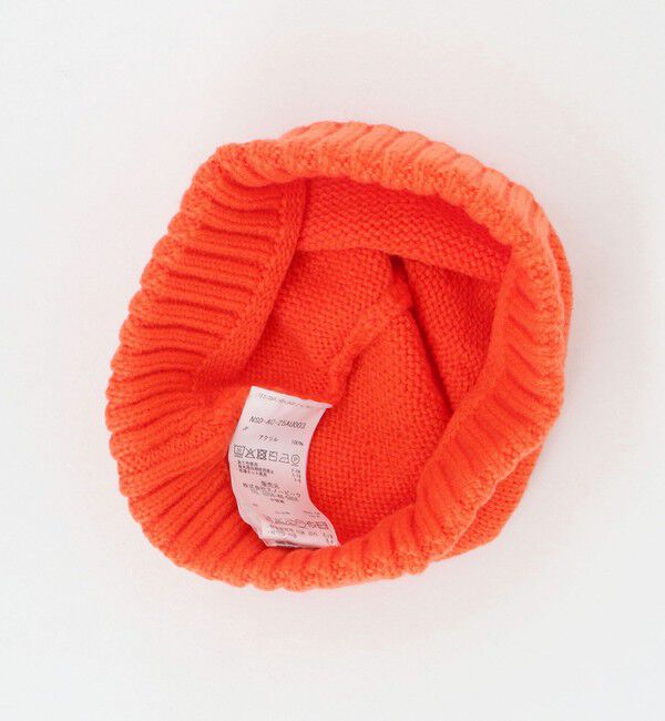 UNITED ARROWS green label relaxing「 ＜snow peak＞New Standard ニットキャップ」|ニット帽|