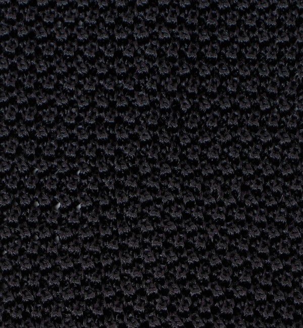 UNITED ARROWS green label relaxing「＜Bleck＞6.5cm ソリッド ニット ネクタイ ニットタイ」|ネクタイ・蝶ネクタイ|