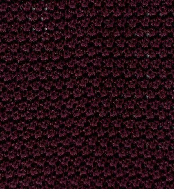 UNITED ARROWS green label relaxing「＜Bleck＞6.5cm ソリッド ニット ネクタイ ニットタイ」|ネクタイ・蝶ネクタイ|