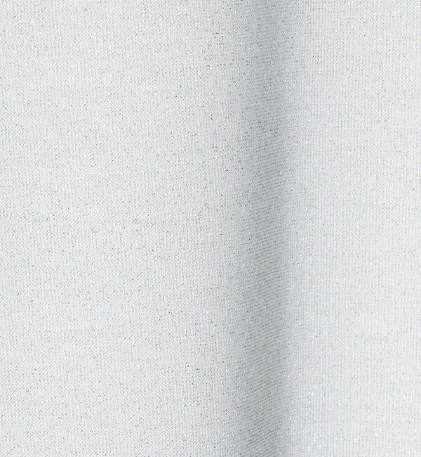 UNITED ARROWS green label relaxing「テンジク ラメ   ロングスリーブ カットソー」|Tシャツ・カットソー|