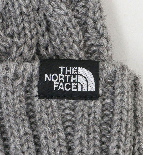 UNITED ARROWS green label relaxing「＜THE NORTH FACE＞ケーブル ビーニー ニットキャップ」|ニット帽|