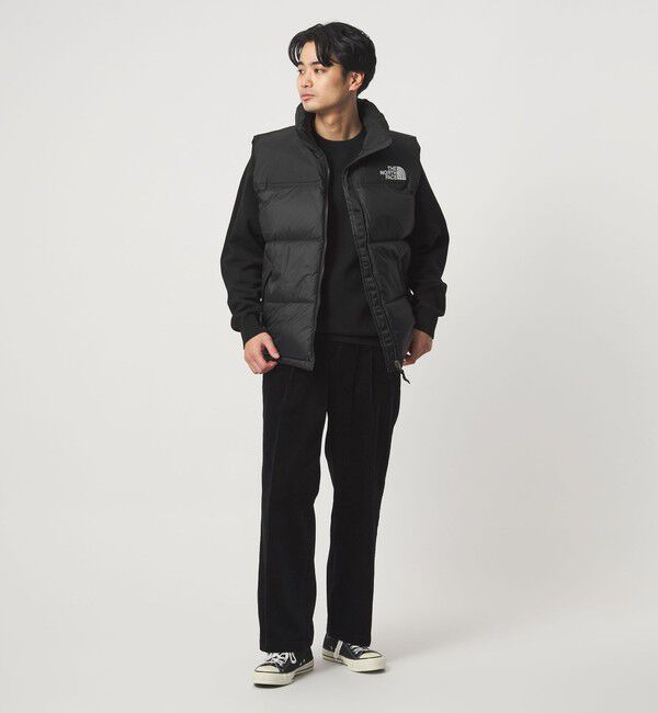UNITED ARROWS green label relaxing「＜THE NORTH FACE＞ヌプシ ダウンベスト」|ダウンベスト・ベスト|