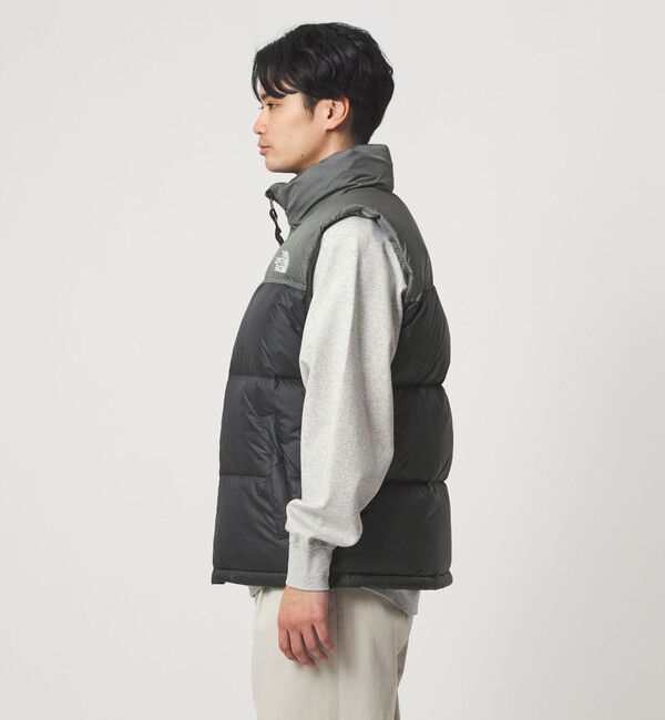 UNITED ARROWS green label relaxing「＜THE NORTH FACE＞ヌプシ ダウンベスト」|ダウンベスト・ベスト|