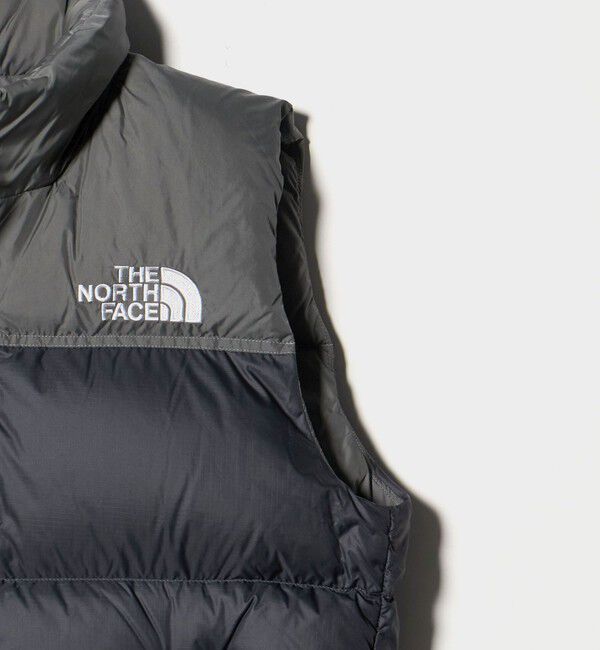 UNITED ARROWS green label relaxing「＜THE NORTH FACE＞ヌプシ ダウンベスト」|ダウンベスト・ベスト|