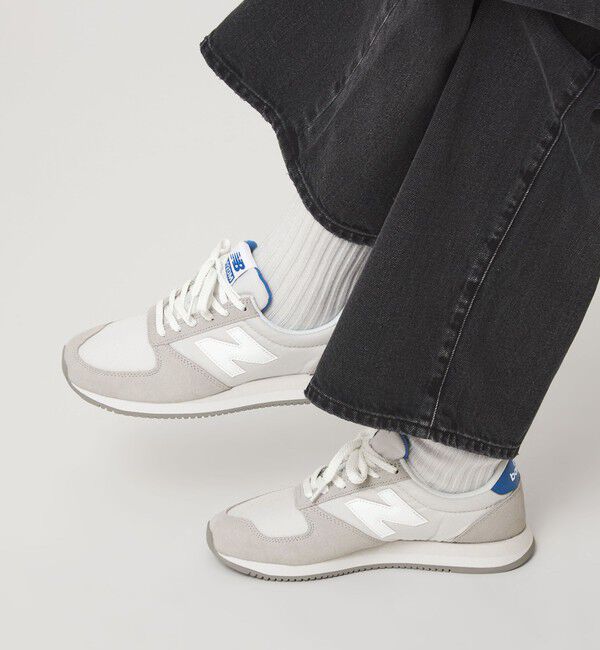 UNITED ARROWS green label relaxing「＜New Balance＞UL420MV2 スニーカー / UL420MAB / UL420MJP / UL420MAG」|スニーカー|LT.GRAY
