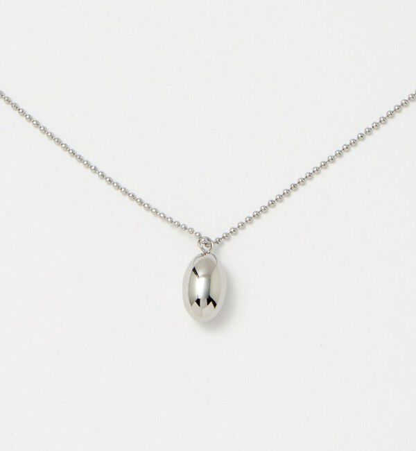 UNITED ARROWS green label relaxing「ボールドロップ スライド ネックレス」|ネックレス|