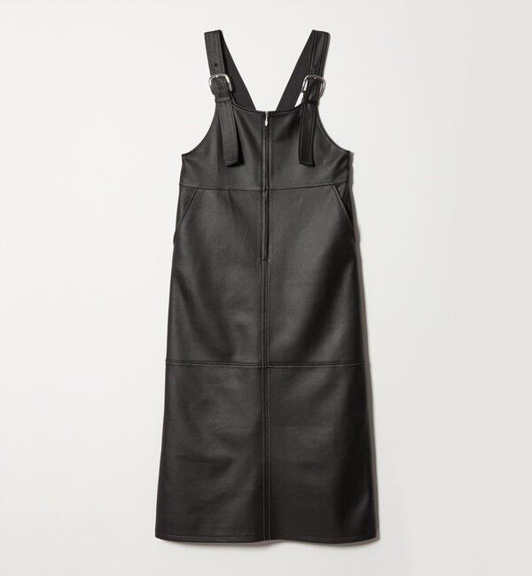 EMMEL REFINES「＜EMMEL REFINES＞EM マシュマロタッチ ジャンスカ」|ワンピース|