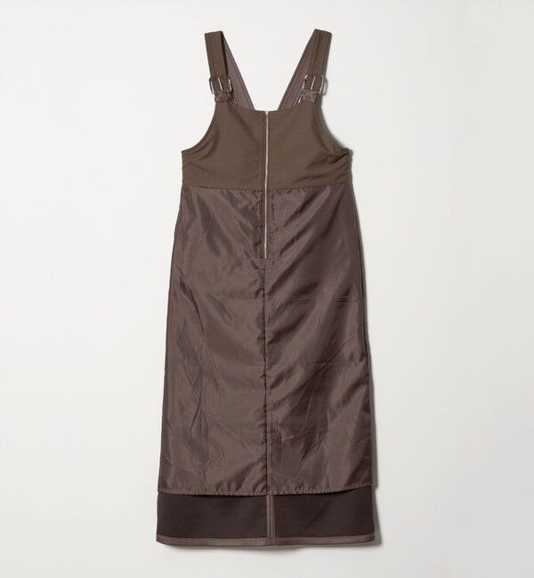 EMMEL REFINES「＜EMMEL REFINES＞EM マシュマロタッチ ジャンスカ」|ワンピース|