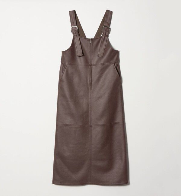 EMMEL REFINES「＜EMMEL REFINES＞EM マシュマロタッチ ジャンスカ」|ワンピース|