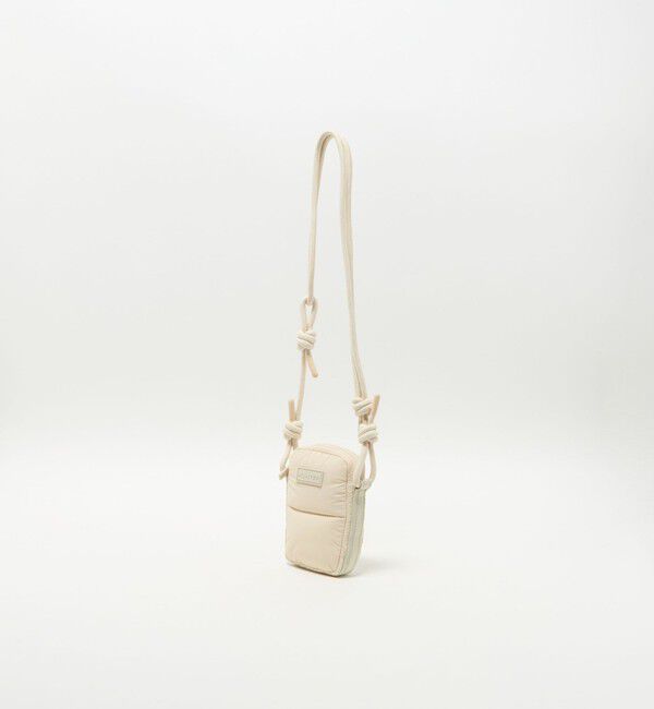 UNITED ARROWS green label relaxing「＜HUNTER＞イントレピッド エクストラ パフド フォンポーチ」|ショルダー・メッセンジャー|