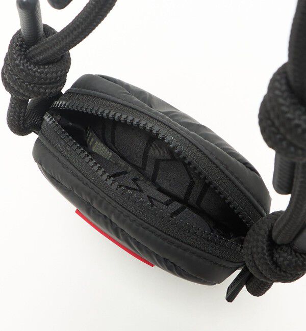 UNITED ARROWS green label relaxing「＜HUNTER＞イントレピッド エクストラ パフド フォンポーチ」|ショルダー・メッセンジャー|