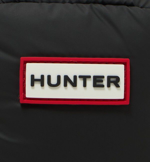 UNITED ARROWS green label relaxing「＜HUNTER＞イントレピッド エクストラ パフド フォンポーチ」|ショルダー・メッセンジャー|