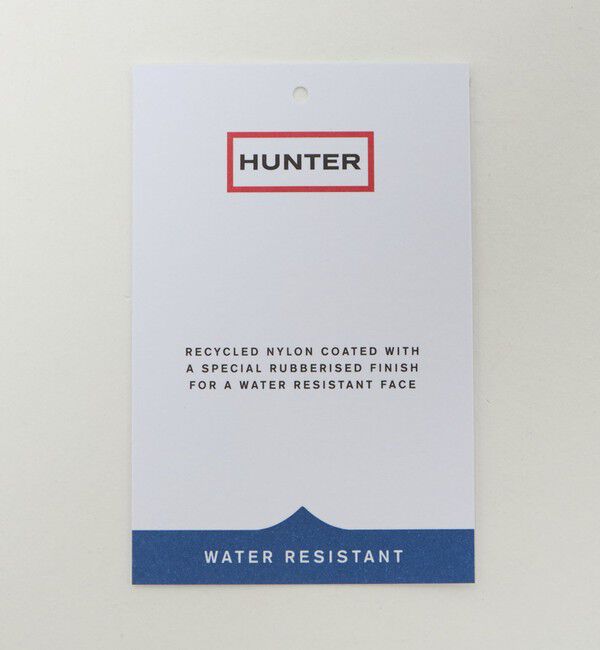 UNITED ARROWS green label relaxing「＜HUNTER＞イントレピッド エクストラ パフド フォンポーチ」|ショルダー・メッセンジャー|