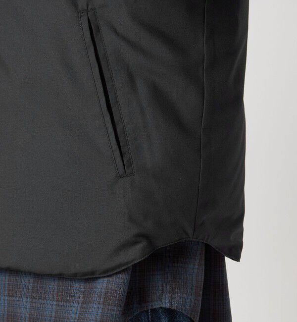 UNITED ARROWS green label relaxing「【別注】＜TAION＞ドライバーズ リバーシブル ダウン ベスト」|ダウン|