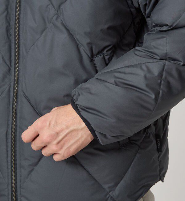 UNITED ARROWS green label relaxing「【別注】＜TAION＞ドライバーズ リバーシブル ダウン ジャケット」|ダウン|