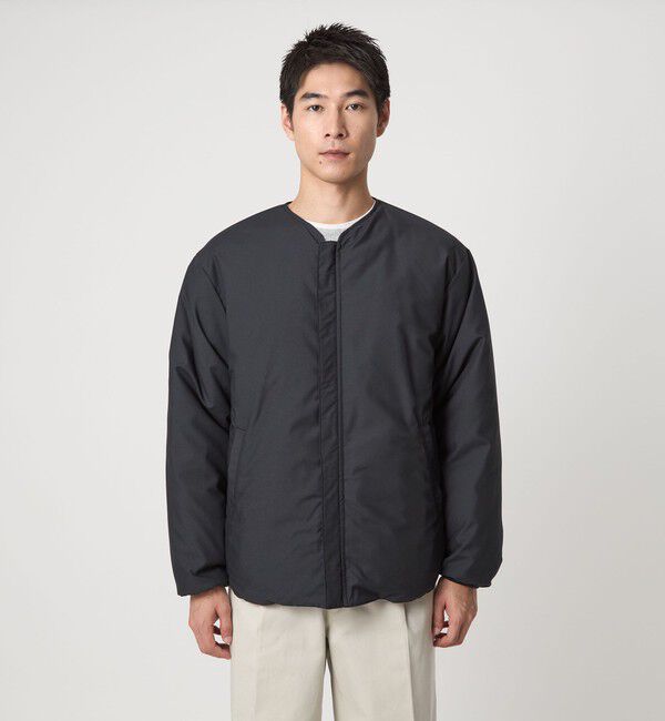 UNITED ARROWS green label relaxing「【別注】＜TAION＞ドライバーズ リバーシブル ダウン ジャケット」|ダウン|