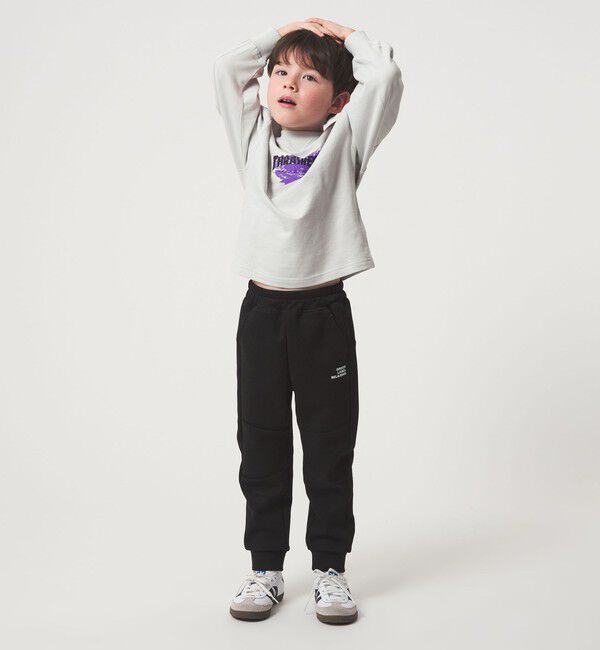 UNITED ARROWS green label relaxing「アクティブパンツ / キッズ  100cm-160cm」|チノ|