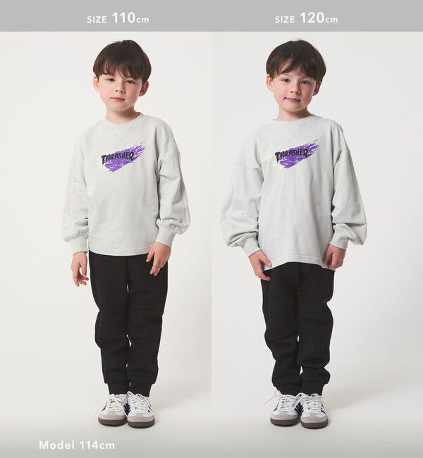 UNITED ARROWS green label relaxing「アクティブパンツ / キッズ  100cm-160cm」|チノ|