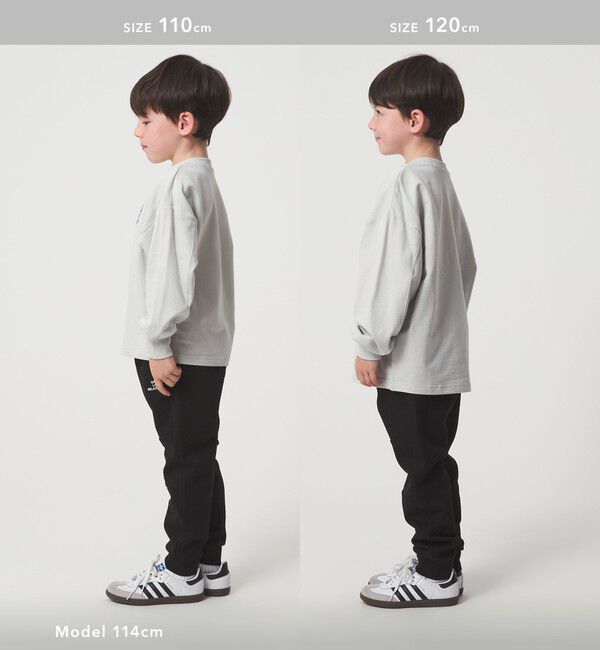 UNITED ARROWS green label relaxing「アクティブパンツ / キッズ  100cm-160cm」|チノ|