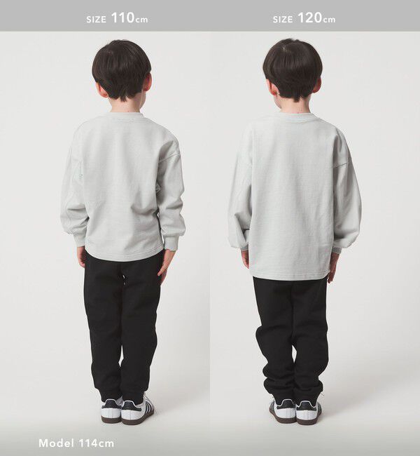 UNITED ARROWS green label relaxing「アクティブパンツ / キッズ  100cm-160cm」|チノ|