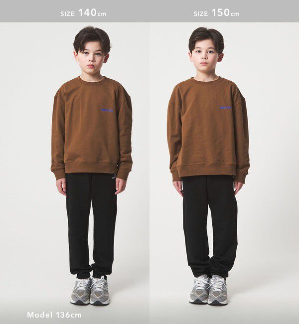 UNITED ARROWS green label relaxing「アクティブパンツ / キッズ  100cm-160cm」|チノ|